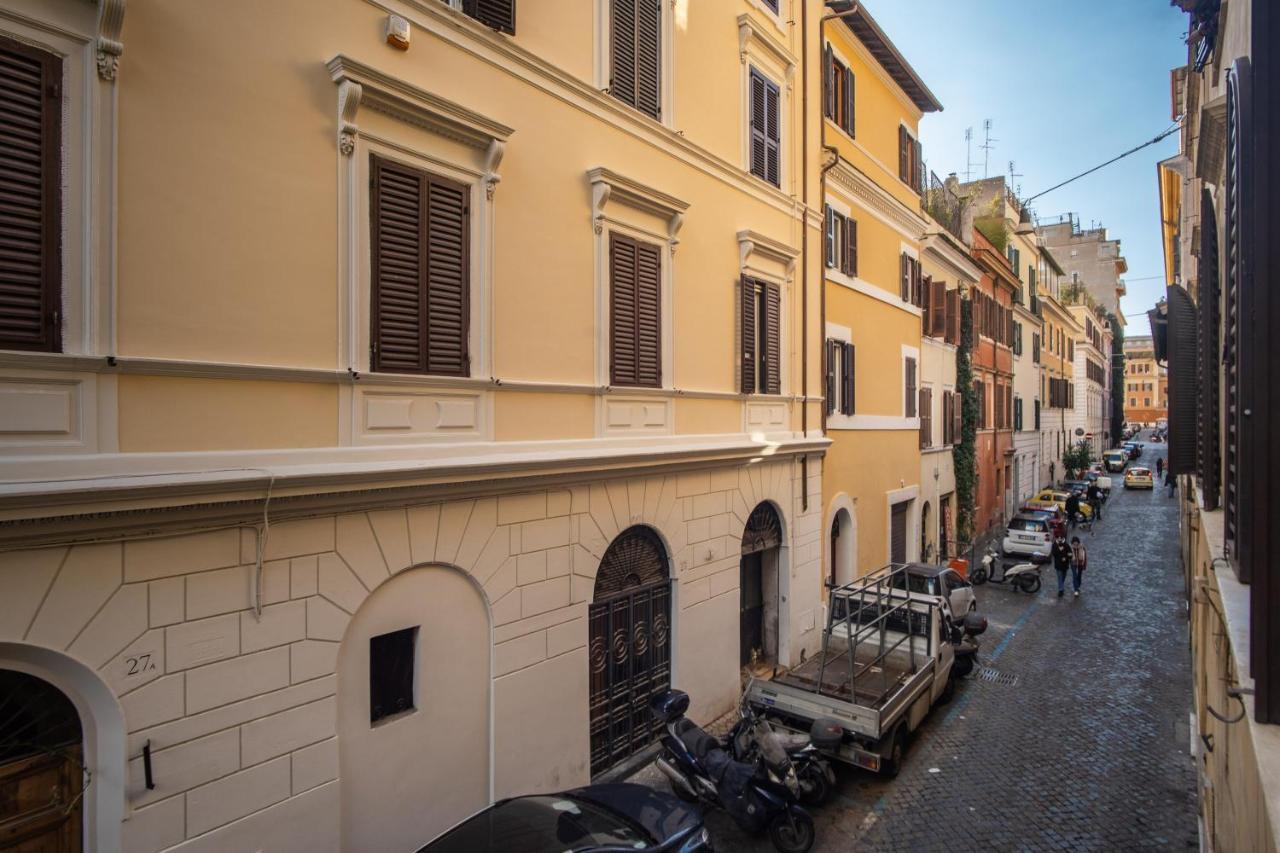Pgrhome Borgo Vittorio Roma Exterior foto